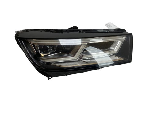 80A941034A - Audi q5 sq5 2017 правая сторона передняя фара