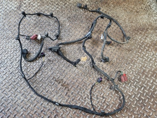 80A971104R - Audi q5 sq5 2019 жгут заднего бампера