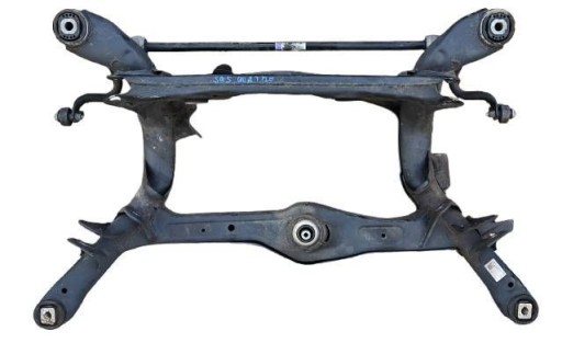 8r0505235n - Audi q5 sq5 3.0 quattro 4x4 sled задня підвіска візок