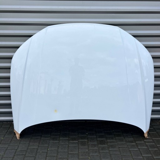 QBB13092 - Крышка капота двигателя audi q5 sq5 80a 80f