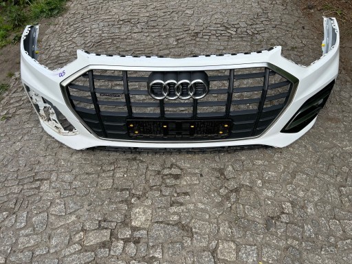 80A807437 - Audi q5 sq5 ii лифт передний бампер