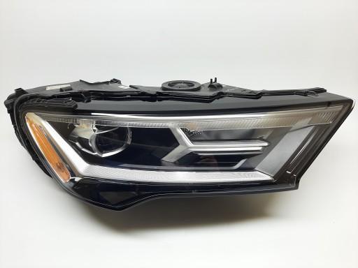 Audi Q7 18 - 4M0941012B Фара передня права