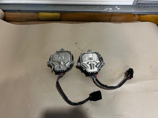 8W0959455P 8W0959455N - Audi Q7 2018 Мотор вентилятора радиатора