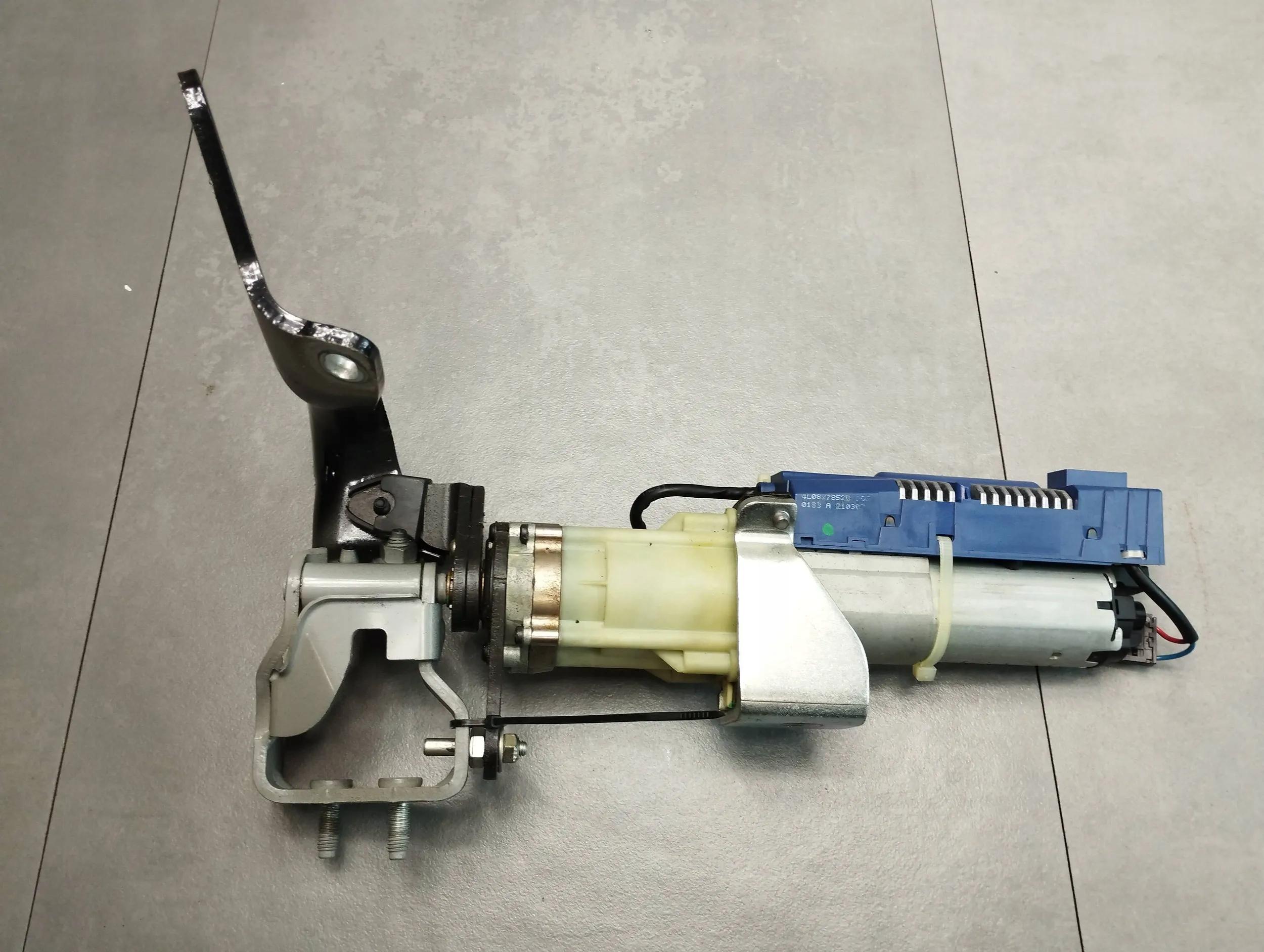 Audi Q7 4l електричний привід заслінки 4L0827852B