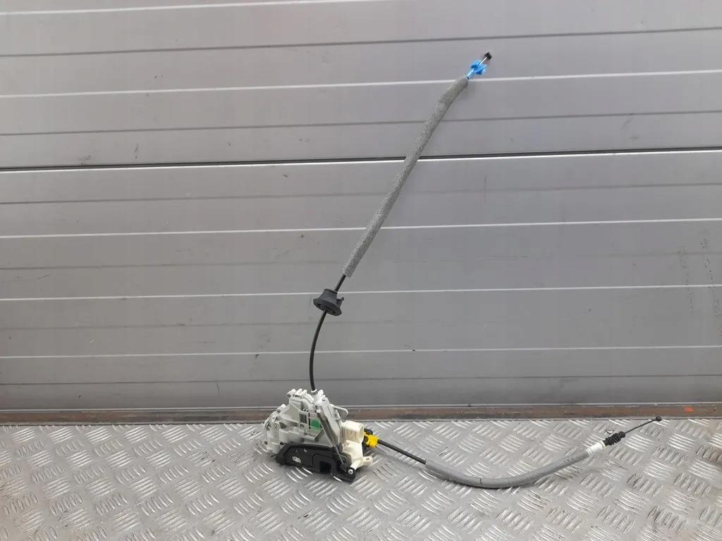 4G0839015D - Audi Q7 4M 2018 задняя левая сторона замки