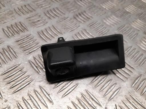 Audi Q7 4M 4m0827566 задняя дверная ручка