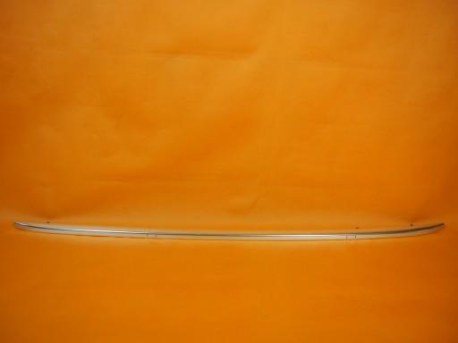 Audi Q7 4M рейлинг на крышу хром левый 4M0860021C