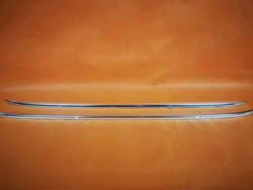 4m0860021c 4m0860022c - Audi Q7 4m рейлінги на даху лівий і правий Атлас