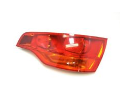 Audi Q7 4L 2005- лампа ззаду вгору вгору