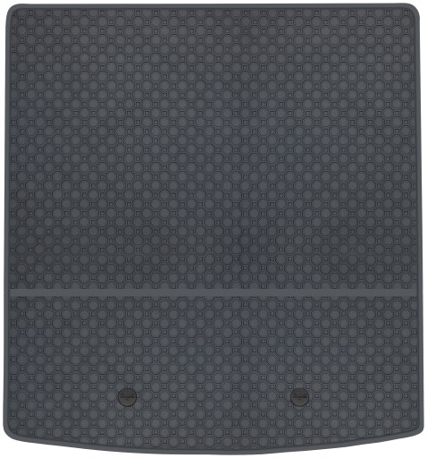 Audi Q7 I SUV 2005-2014 Коврик в багажник PRIMELINER