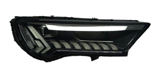 Audi Q7 LIFT Ліхтар правий MATRIX NEW 4M0941040A