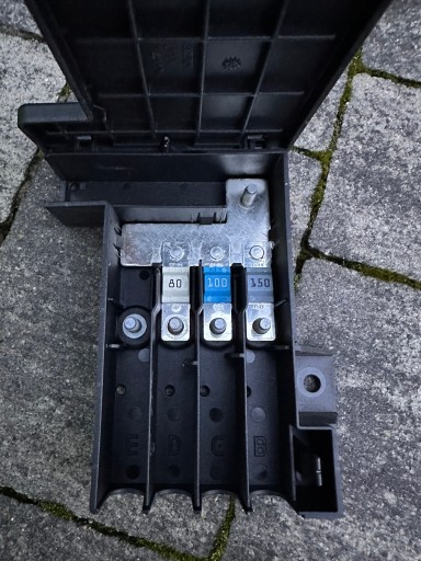 Модуль запобіжників Audi Q7 4M0937517G