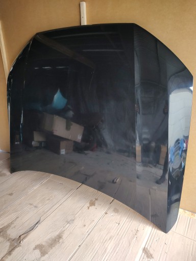 Audi Q7 SQ7 4M 17- передний капот LZ9B