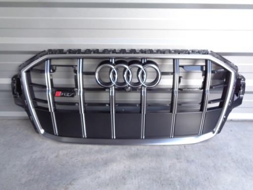 Audi Q7 SQ7 4M підйомний манекен решітки
