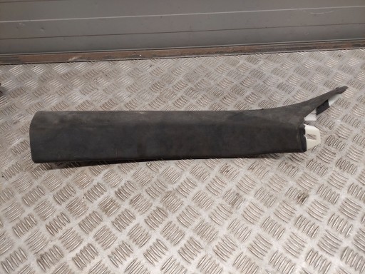 4M8867233C - Audi q8 2019 передня ліва сторона накладка на стійку лобового скла / a