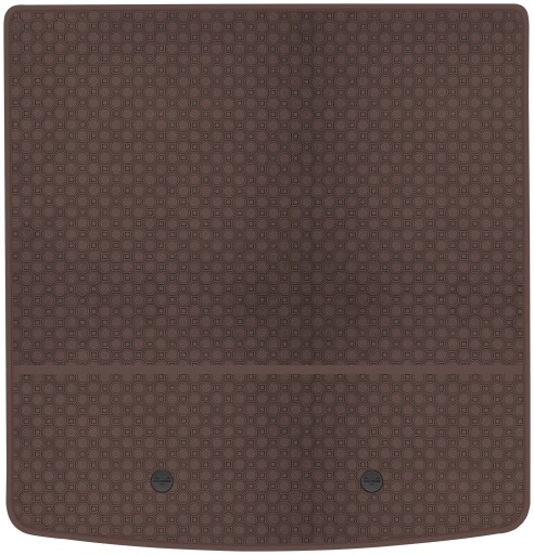 Audi Q8 SUV 2019 - Вставка в багажник PRIMELINER - КОРИЧНЕВЫЙ