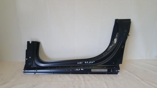 420810575 - Audi R8 420 металевий поріг лівий 2006-2015р