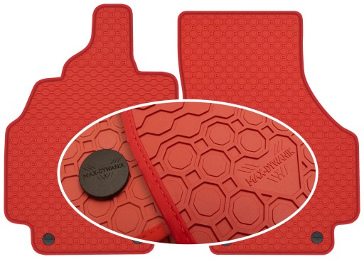 Гумові килимки Audi R8 I Coupe 2007-2015 PrimeLiner