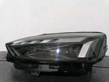 Audi RS5, S5, A5 Laser, повна лампа 8W6941085D