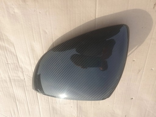 Audi RS6 C8 новий карбоновий лівий корпус дзеркала 4kl857527f