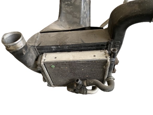 4F0 - Вентилятор интеркулера Audi RS6