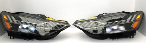 Audi RS7 RS6 C8 Лампа ЛІВА ЛАЗЕРНА США 4K8941085E