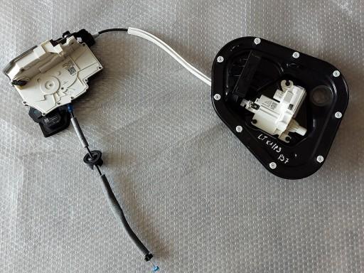 Audi RS7 замок двери задний левый тяга 4K0839015S