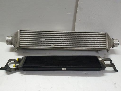 ІНТЕРКУЛЕР Audi RSQ3 8U0145804C