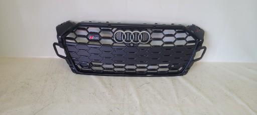 Audi S5 8W6 Lift Dumy Grill Front 2019-2023 рр
