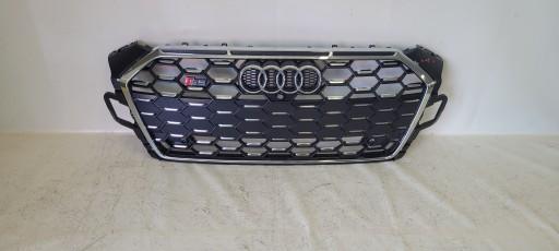 Audi S5 8W6 Lift Dumy Grill Front 2019-2023 рр