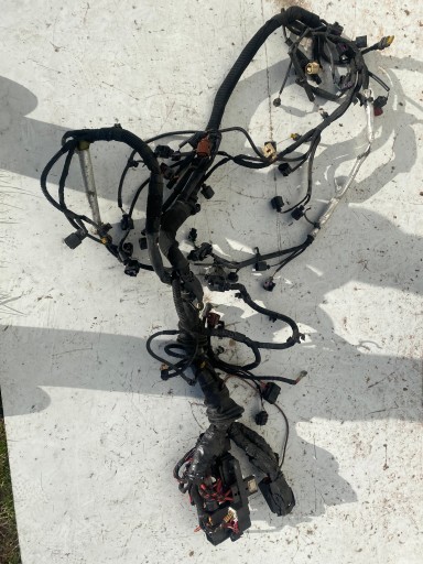 50754 - Audi SQ5 3.0 TDI 8R0 установка двигуна