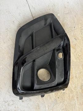 Audi SQ5 РЕШЕТКА БАМПЕРА ПЕРЕДНЯЯ ПРАВАЯ 80A.807.680AG 2021