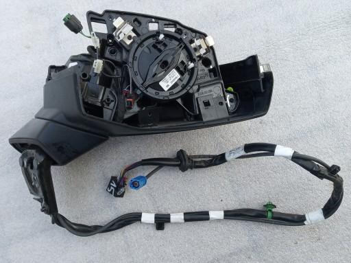 80B857410E - Audi SQ5 Q5 Дзеркало праве 15Pin + камера