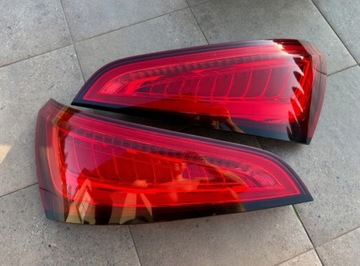 Audi SQ5 Q5 Підйомник задні світильники США Європа Оригінал