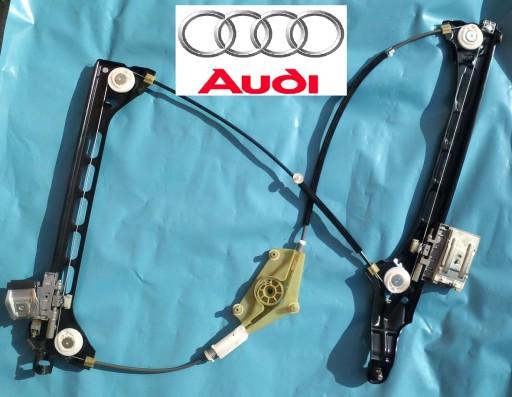 1 - Audi TT 8J COUPE 06-14 Стеклоподъемник передний левый НОВЫЙ W-WA