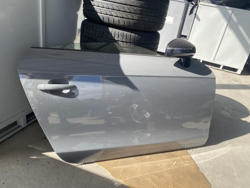 Audi tt 8j двери права