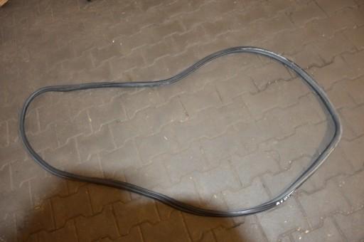 Audi TT 8J прокладка крышки багажника