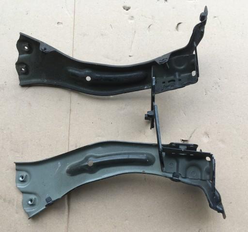8S0821131 8S0821132 - Audi TT 8s опора крыла левая правая оригинал