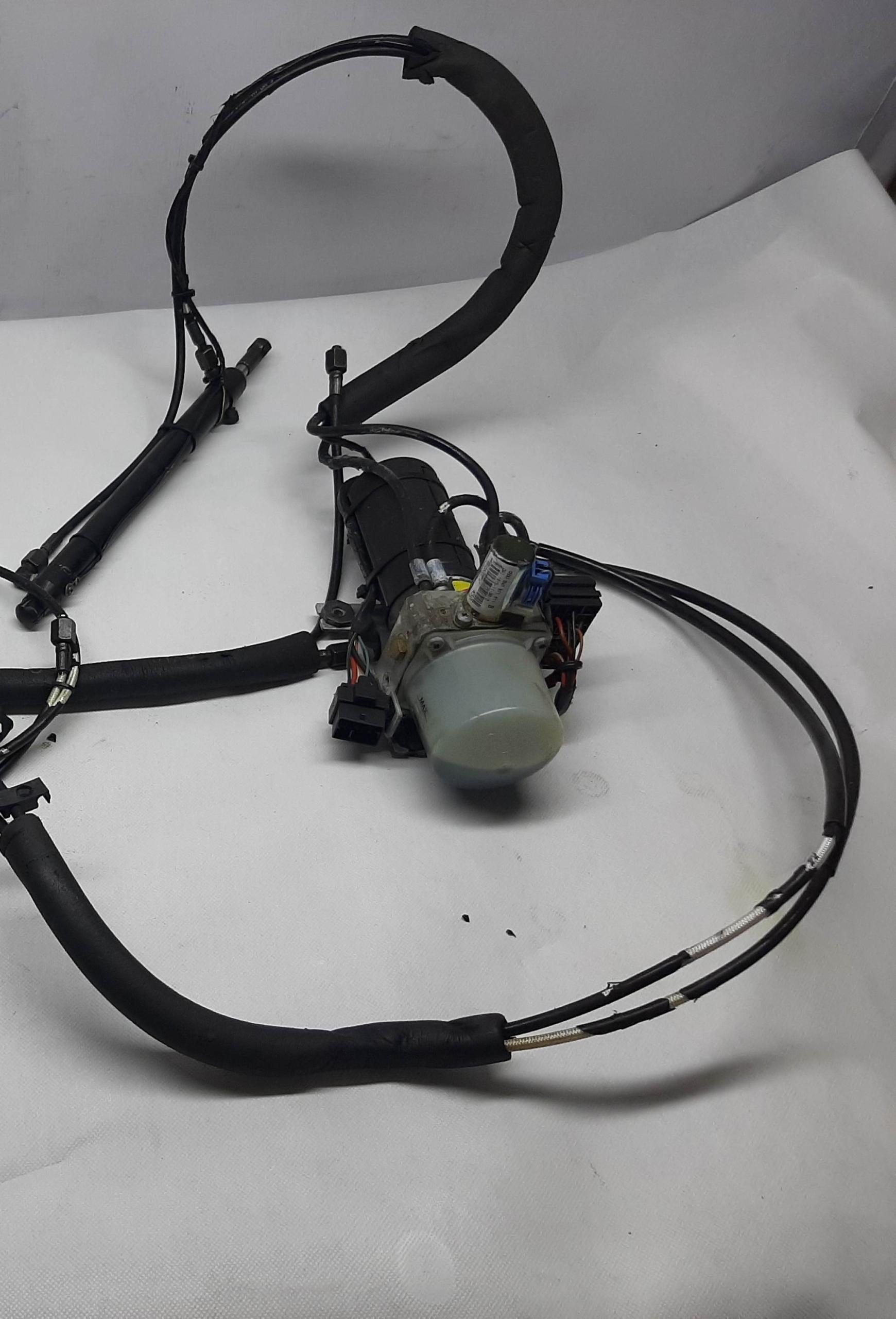 8N7 - Audi TT кабріолет родстер даху насос 8n7871611b