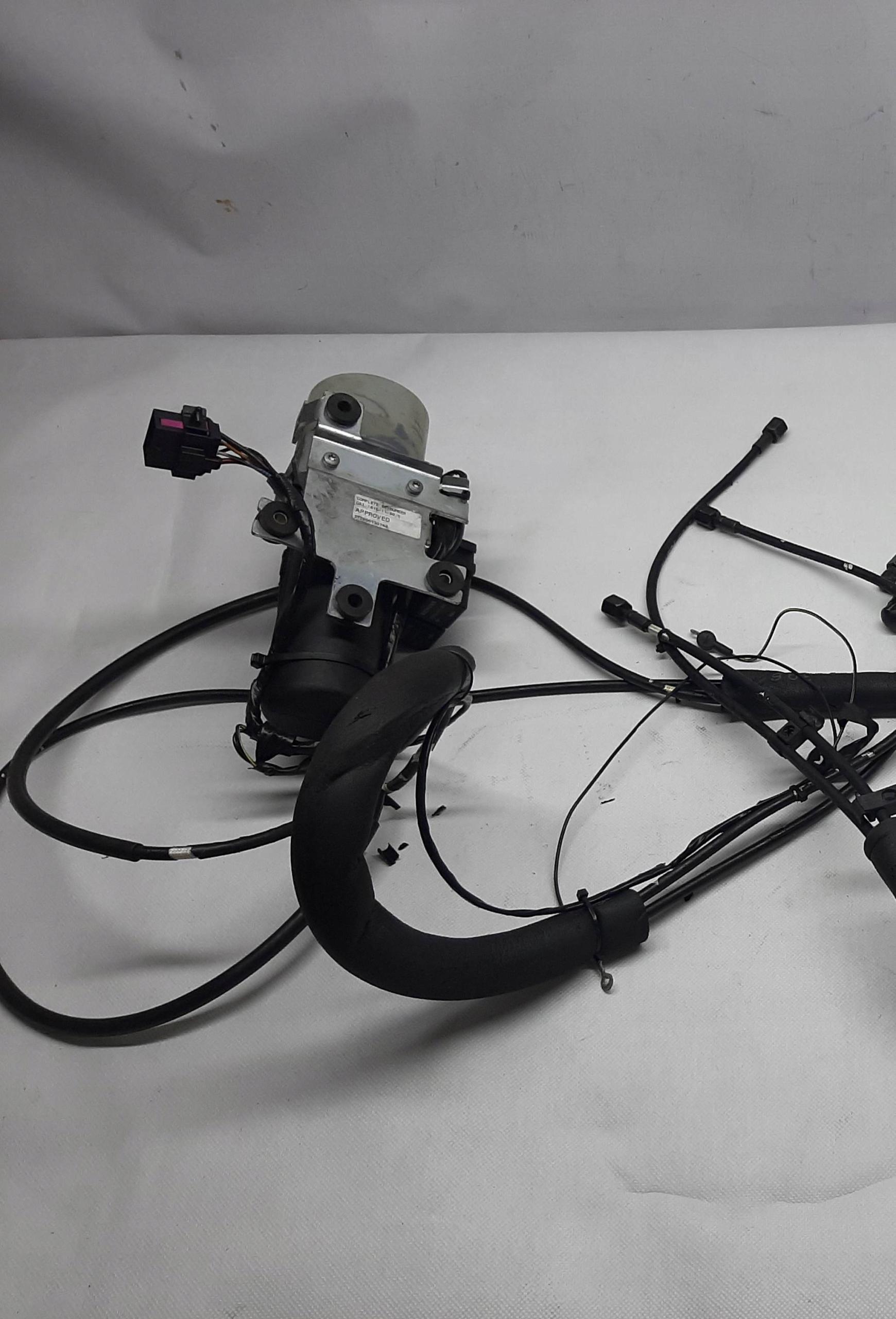 8N7 - Audi TT кабріолет родстер даху насос 8n7871611b