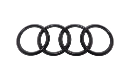 Audi TT II 8J0 значок решітки з логотипом 8J0853605B