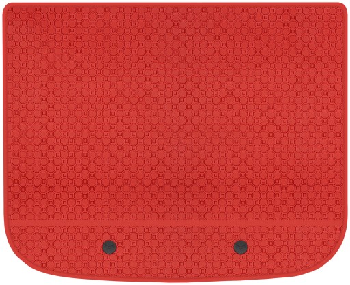 Audi TT II Coupe 2006-2014 Вставка в багажник PRIMELINER - КРАСНАЯ