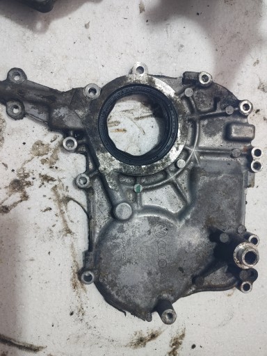 Audi VW 3.0 2.7 059103153ak кожух кожуха ГРМ оригінал