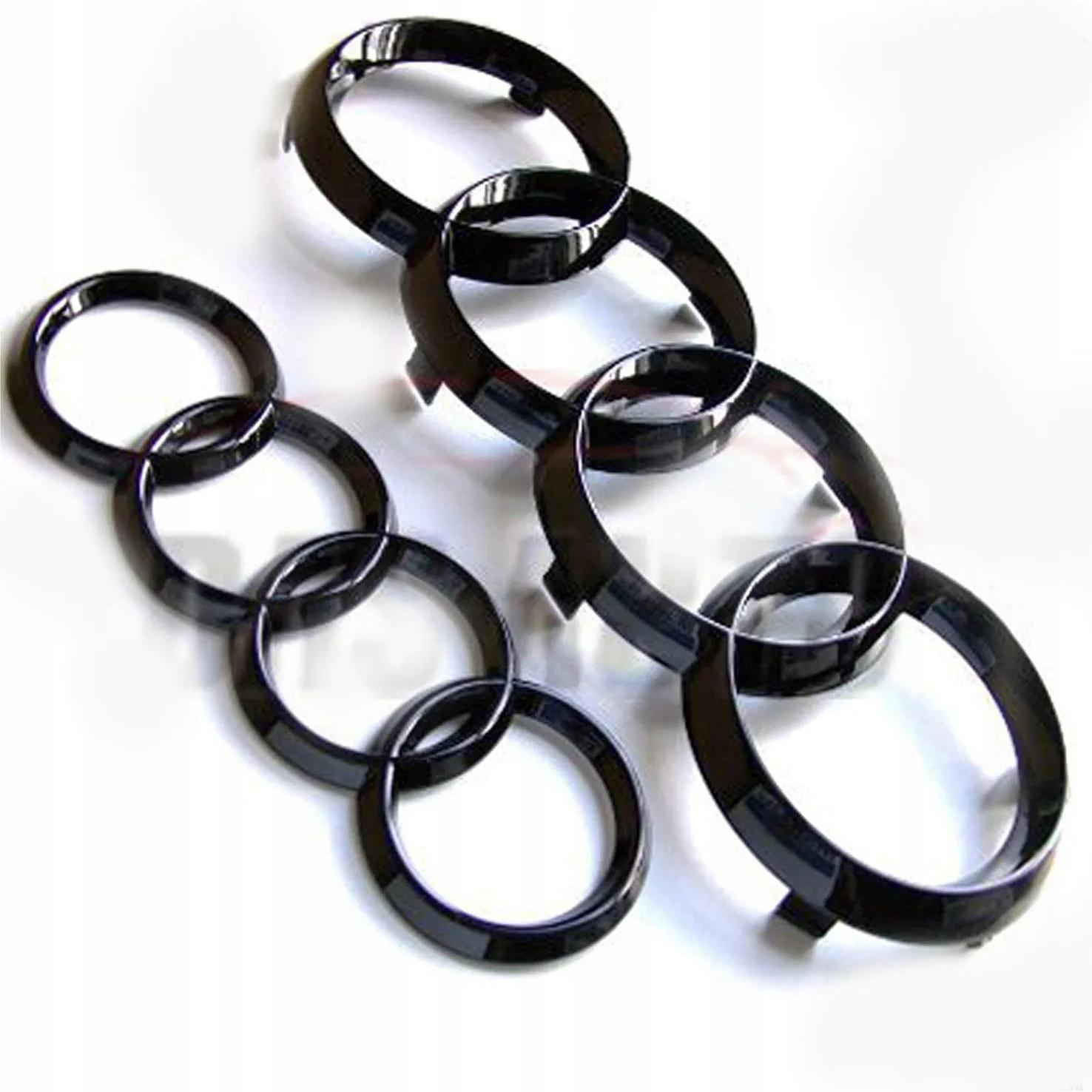 Audi значок наборы передняя и задняя решетка 249 192