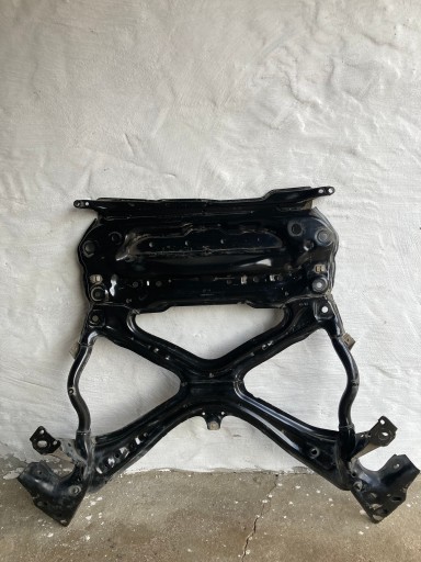 8W0 - Коляска Audi a4 b9 Allroad lift 19-22 передня люлька