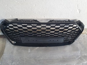 Ауді а5 8w стільникова решітка