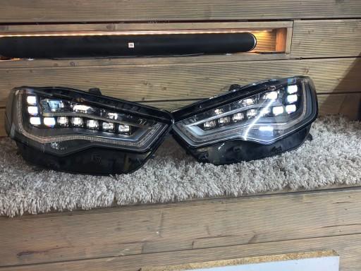 Audi a6 4go лампа rs6 full led діоди 11-15 орг.