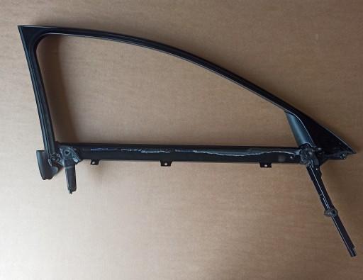 Audi A6 C6 avant дверная рама передняя левая 4f0837629