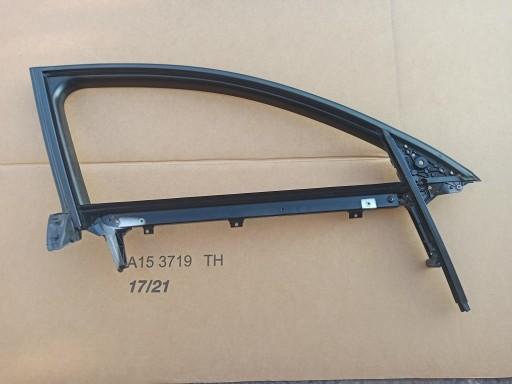 Audi A6 C6 avant дверная рама передняя правая 4f0837630