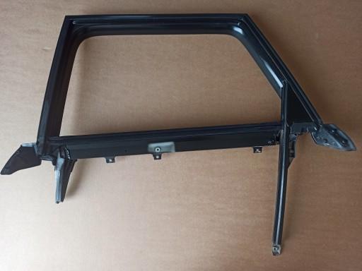 Audi A6 C6 avant дверная рама задняя левая 2005-2011r